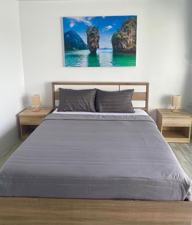 Garden Beach Sea View Patong Exterior photo