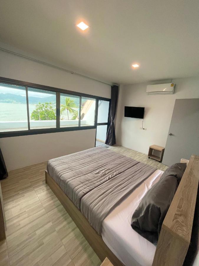 Garden Beach Sea View Patong Exterior photo