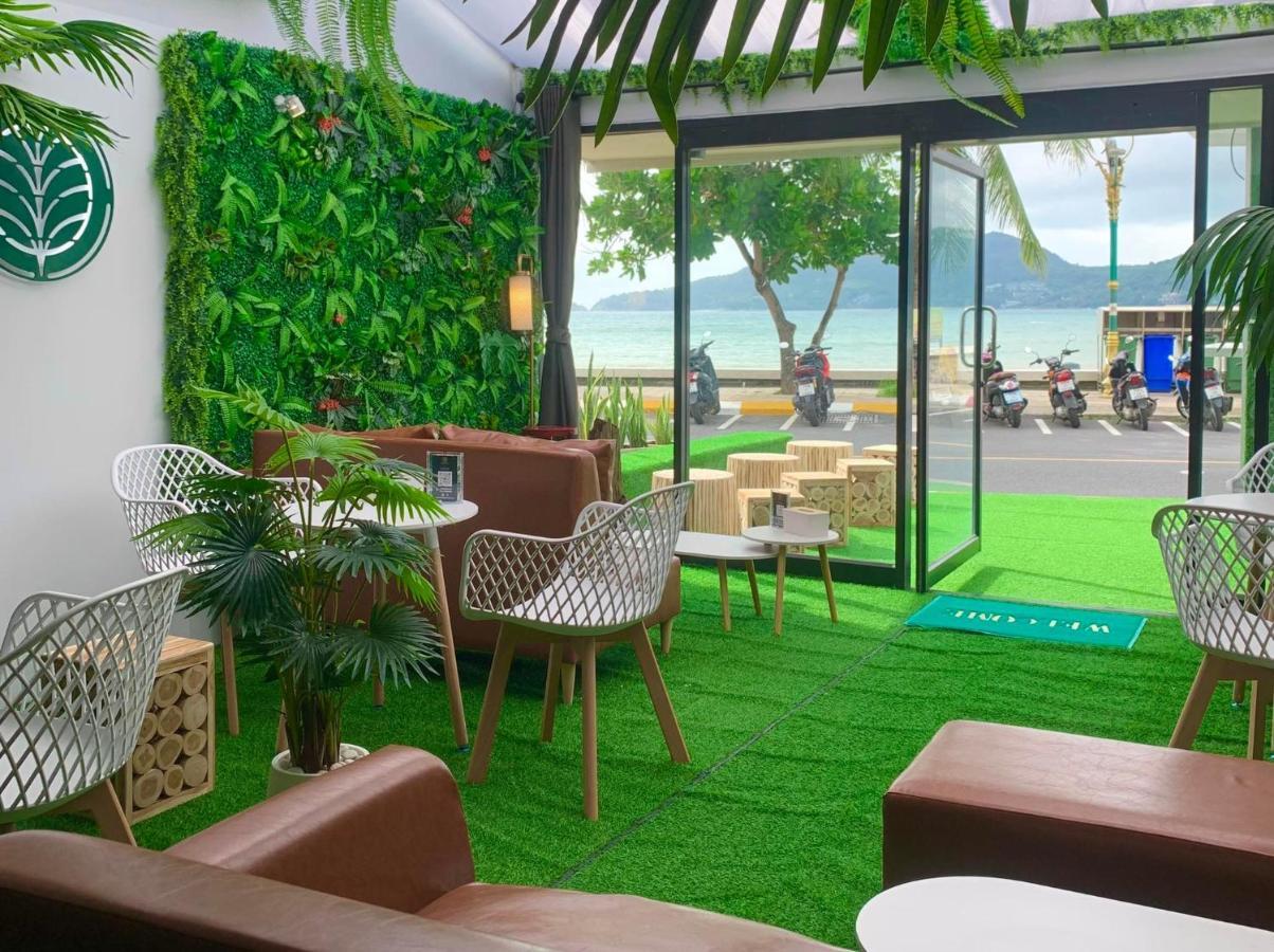Garden Beach Sea View Patong Exterior photo